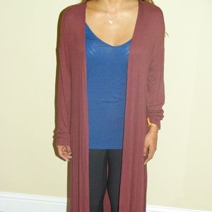 Long Sweater
